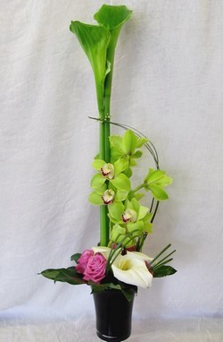 Florist Flower Arrangement