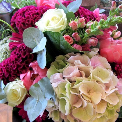 Bouquet Florist Choice from your Bushey Florist