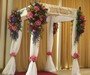 Chuppah in The Amber Suite, The Grove, Chandlers Cross, Herts