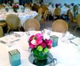 Fresh Summer Arrangements in the Amber Suite, The Grove, Chandlers Cross, Herts