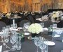 Avalanche Roses in Black Glass Cubes, Amber Suite, The Grove, Chandlers Cross, Herts