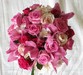 Shocking pinks, roses and orchids