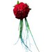 Simple elegance, Grand prix rose ball and steel grass