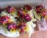 Summer Bridal Flowers