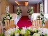 The Cinnamon Room, Wedding Aisle
