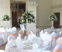 Donneraile Room High Table Centers