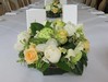 Donneraile Room - Leafed Bowls, Peonies & Roses