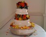 Donneraile Room - Decorated Wedding Cake