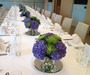 Hydrangea & Shamrock Bowls in the Ivory Suite