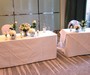 Ivory Suite - Wedding Ceremony Tables