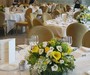 Ivory Suite - /Yellow White Table displays