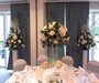 Ivory Suite - Weding Reception Flowers