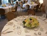 Ivory Suite - Hydrangea & Rose and Table Center