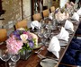 The Potting Shed - Mirrored Cube Table Displays