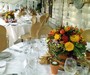 The Potting Shed - Autumnal / Pumpkin Table Centers