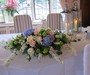 Wedding Reception at Laura Ashley, The Manor Hotel, Barnet Lane, Elstree, Hertfordshire