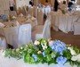 Wedding Reception at Laura Ashley, The Manor Hotel, Barnet Lane, Elstree, Hertfordshire
