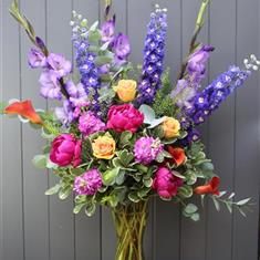Summer Vase Arrangement