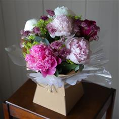 Peony Gift Box