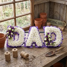 Ribbon edge Dad