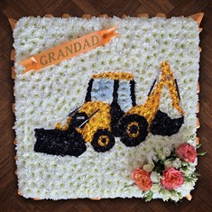 Digger Funeral Tribute