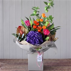 Autumn Botanical